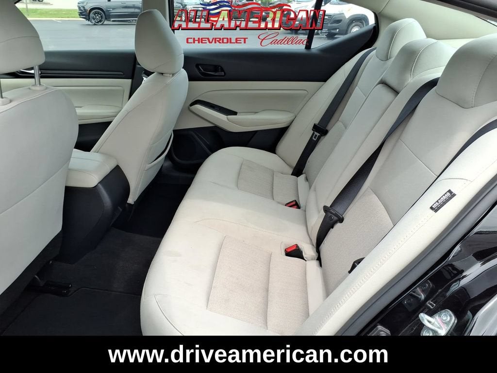 2025 Nissan Altima SV