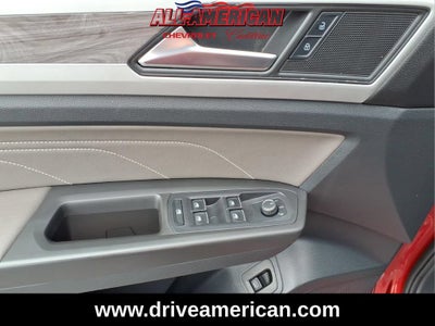 2022 Volkswagen Atlas Cross Sport 3.6L V6 SE w/Technology