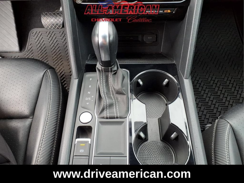 2022 Volkswagen Atlas Cross Sport 3.6L V6 SE w/Technology
