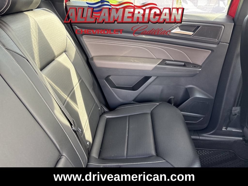 2022 Volkswagen Atlas Cross Sport 3.6L V6 SE w/Technology