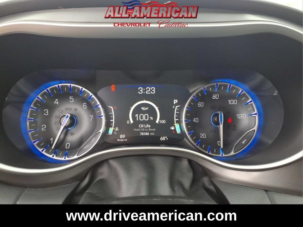 2023 Chrysler Pacifica Touring L
