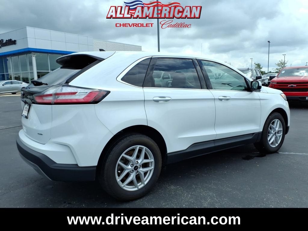 2024 Ford Edge SEL
