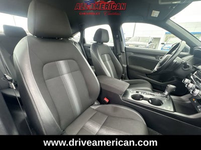 2024 Honda Civic Sedan Sport