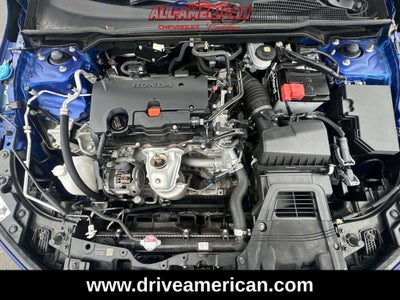 2024 Honda Civic Sedan Sport