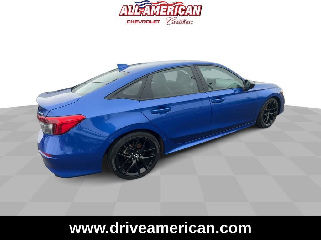 2024 Honda Civic Sedan Sport