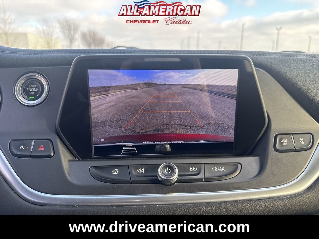 2021 Chevrolet Blazer 1LT