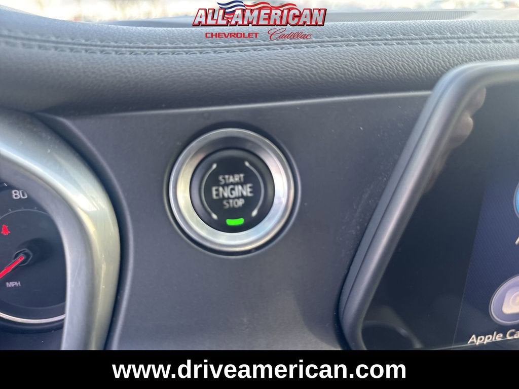 2021 Chevrolet Blazer 1LT