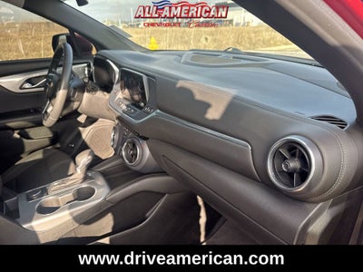 2021 Chevrolet Blazer 1LT