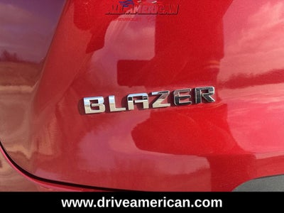 2021 Chevrolet Blazer 1LT