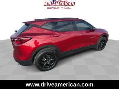 2021 Chevrolet Blazer 1LT