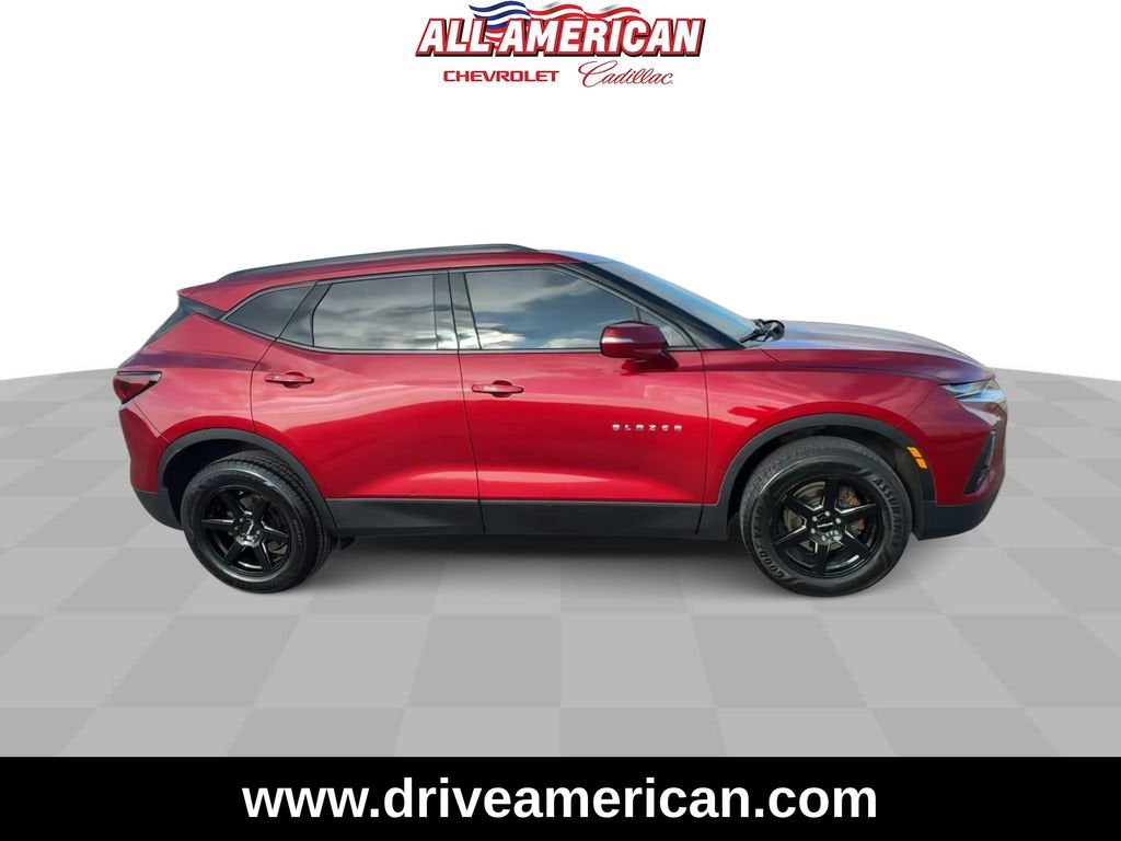 2021 Chevrolet Blazer 1LT