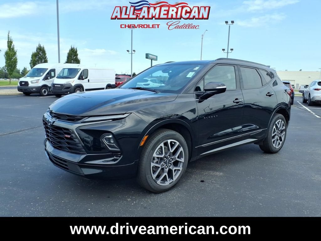 2023 Chevrolet Blazer RS