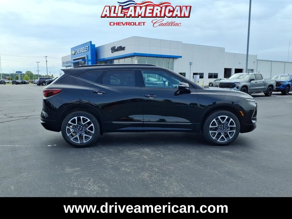 2023 Chevrolet Blazer RS