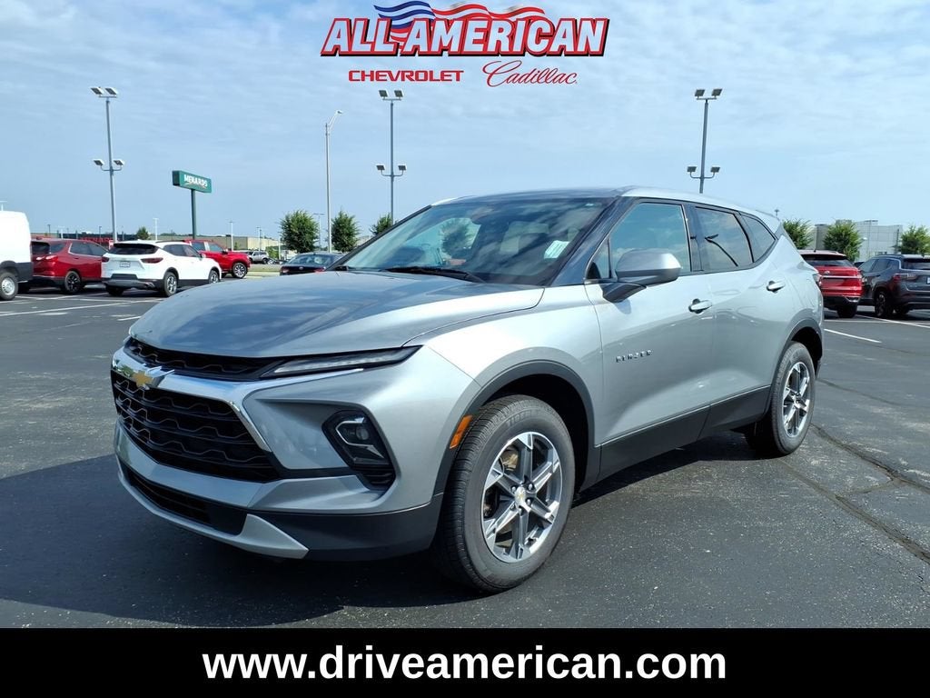 2024 Chevrolet Blazer 2LT