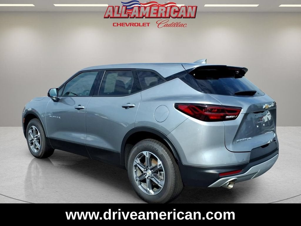 2024 Chevrolet Blazer 2LT