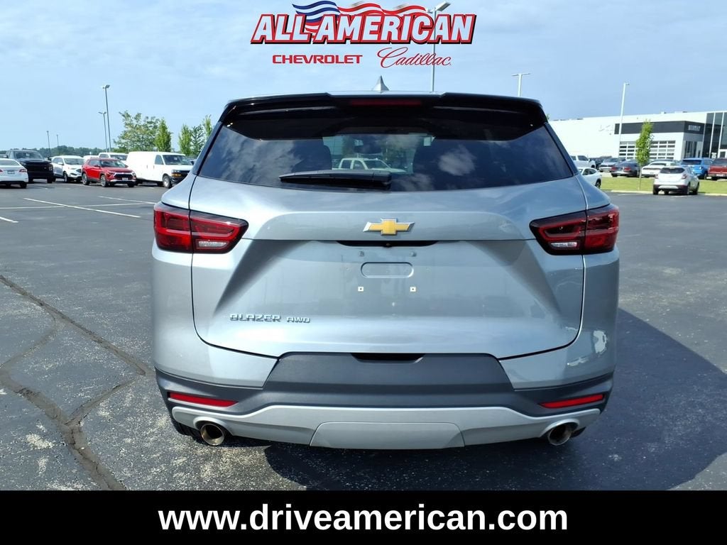2024 Chevrolet Blazer 2LT