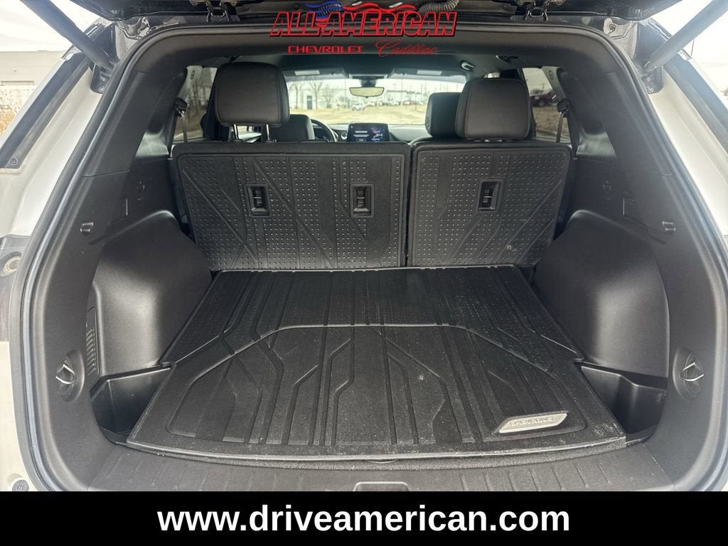 2024 Chevrolet Blazer RS