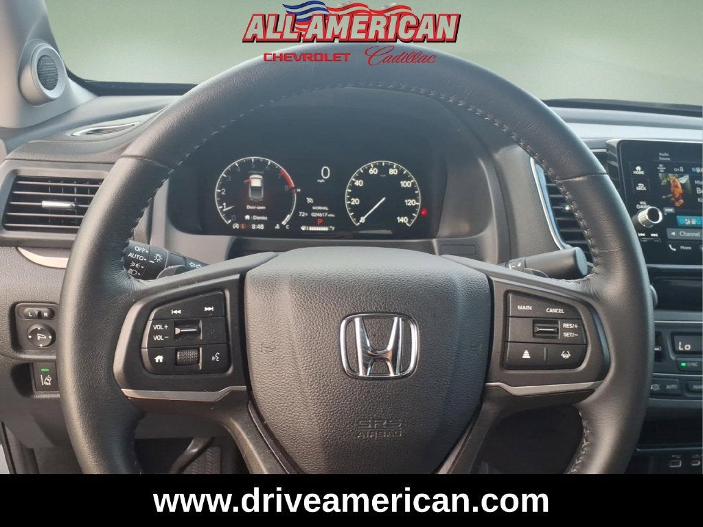 2026 Honda Ridgeline RTL