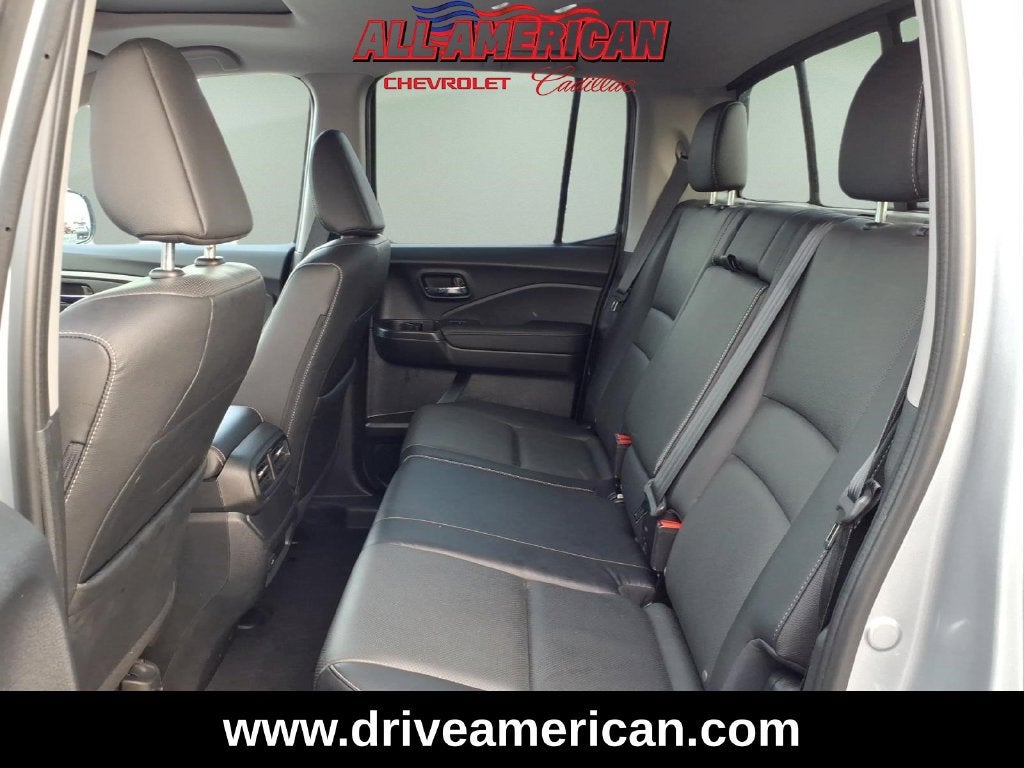 2026 Honda Ridgeline RTL