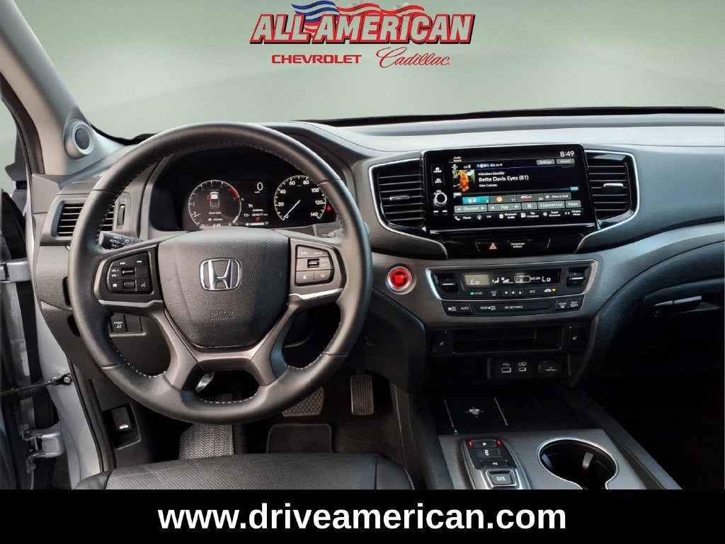 2026 Honda Ridgeline RTL