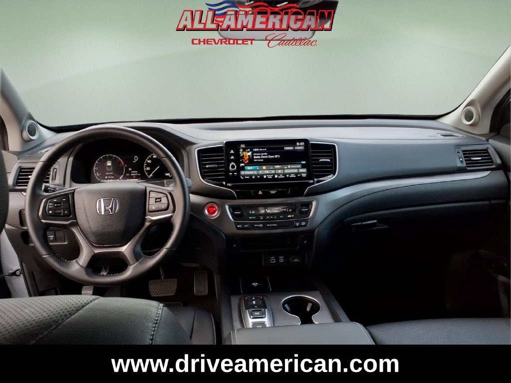 2026 Honda Ridgeline RTL