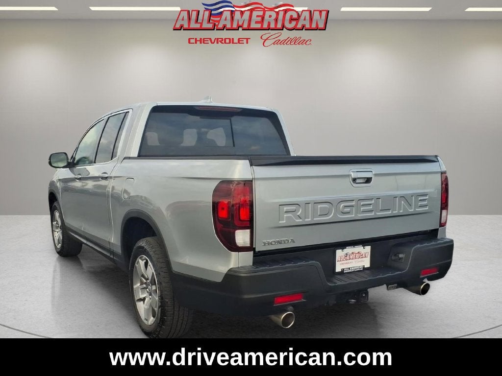 2026 Honda Ridgeline RTL