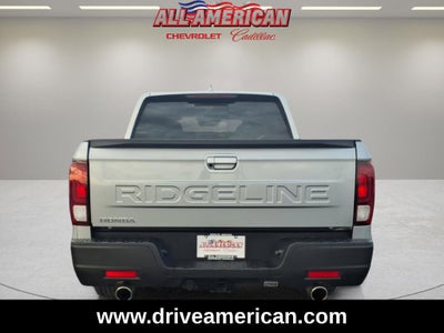 2026 Honda Ridgeline RTL