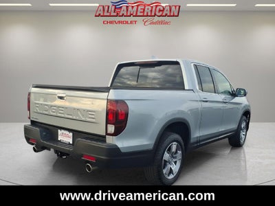 2026 Honda Ridgeline RTL