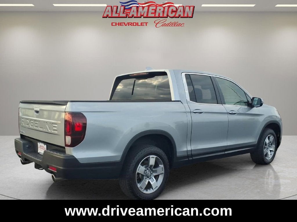 2026 Honda Ridgeline RTL