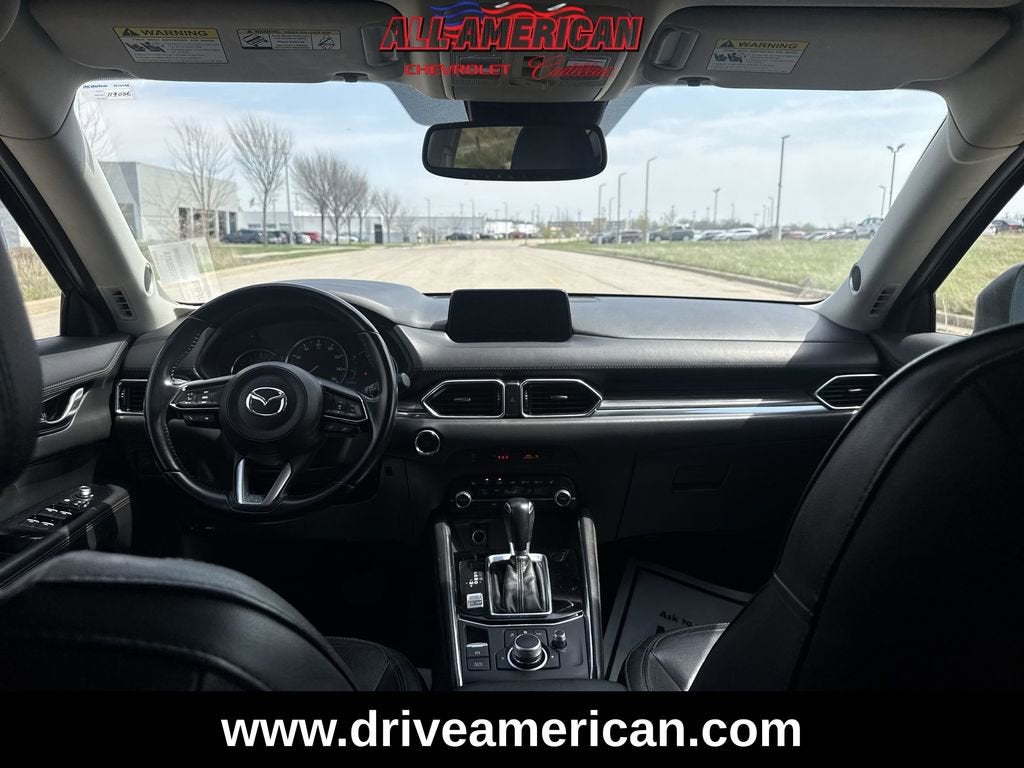 2020 Mazda Mazda CX-5 Grand Touring