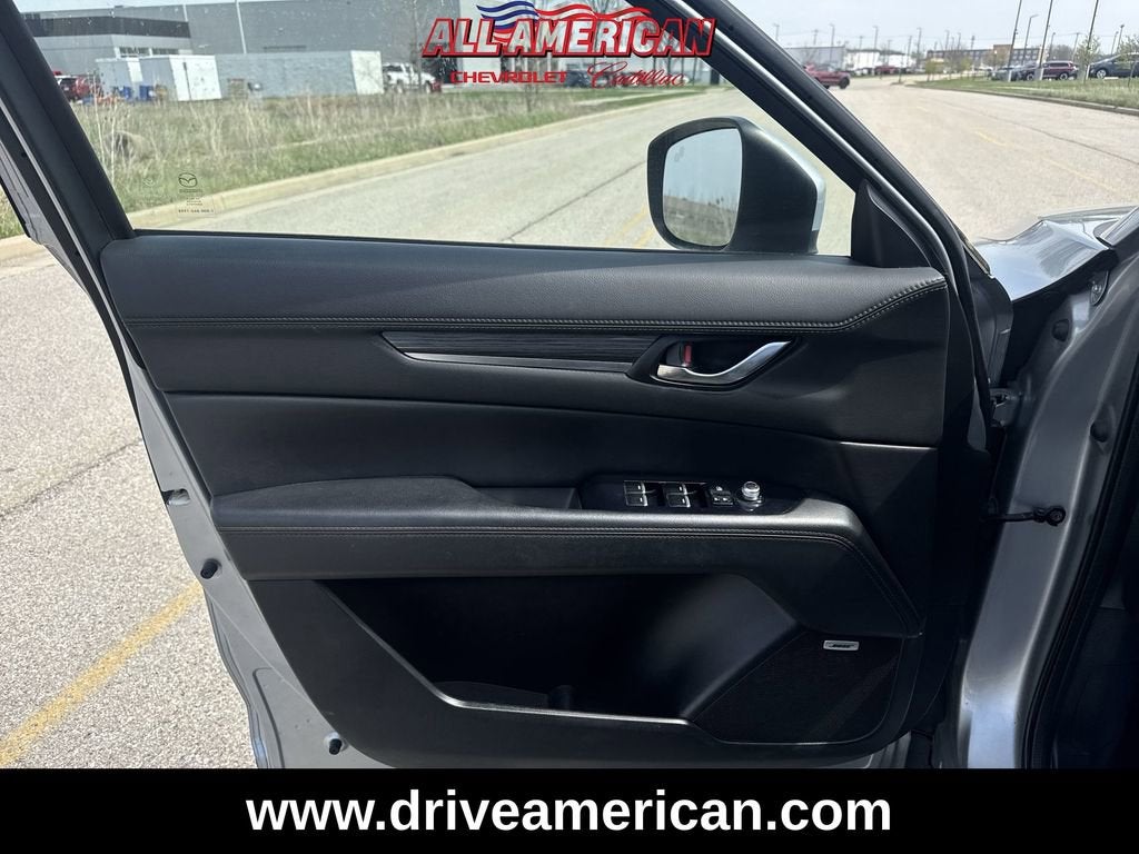 2020 Mazda Mazda CX-5 Grand Touring