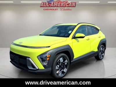 2025 Hyundai Kona SEL