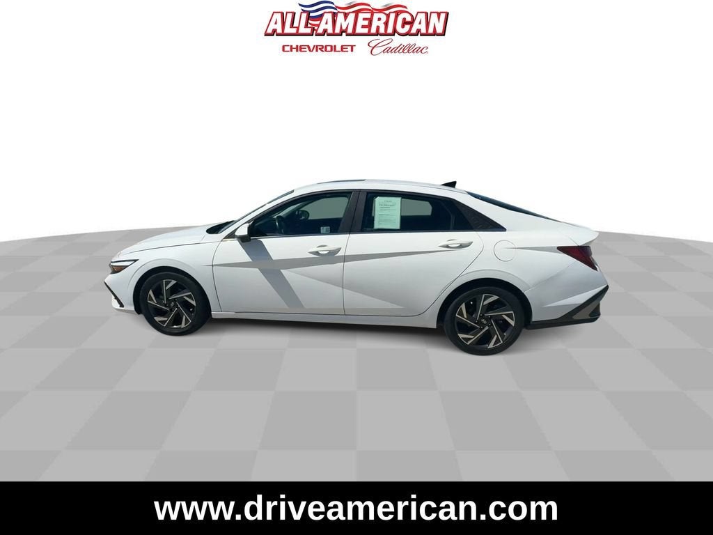 2024 Hyundai Elantra Limited