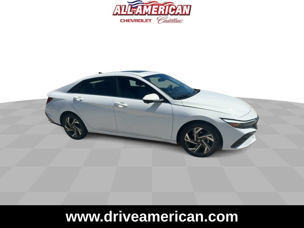 2024 Hyundai Elantra Limited