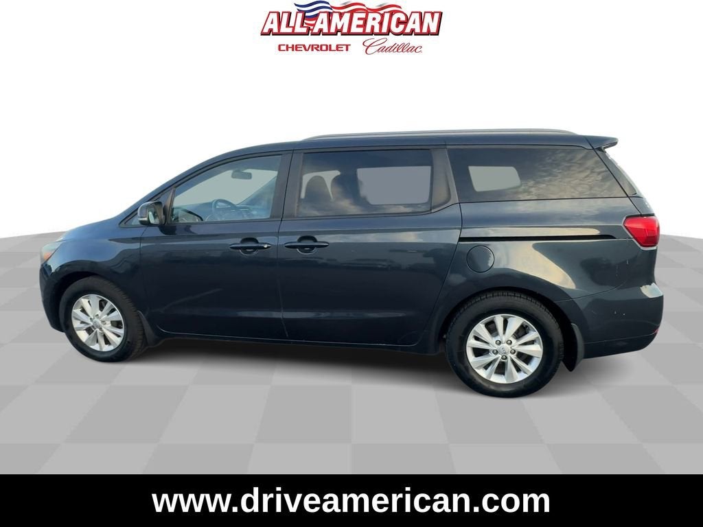 2016 Kia Sedona LX