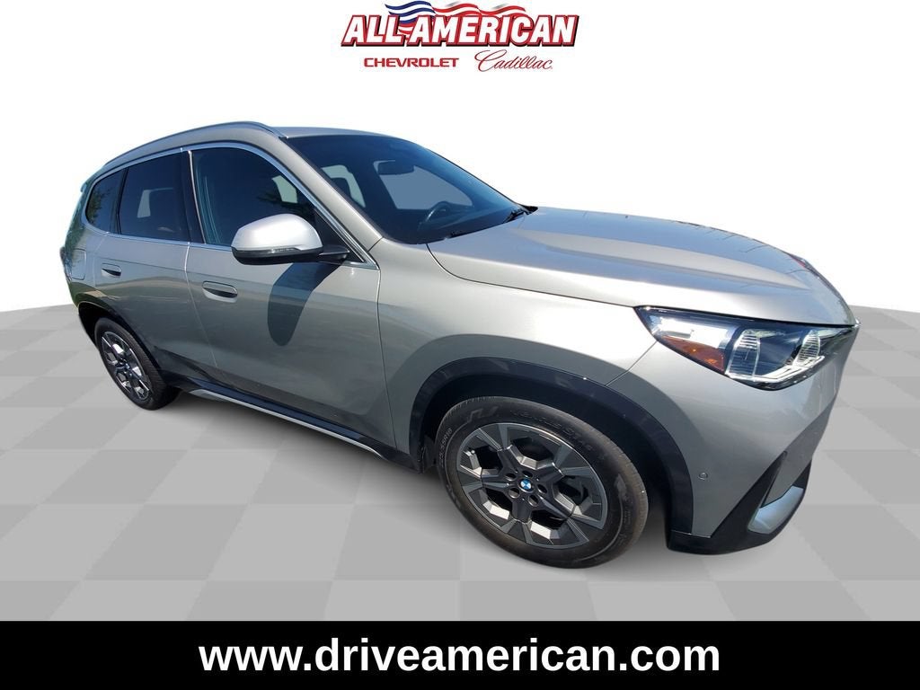 2024 BMW X1 xDrive28i
