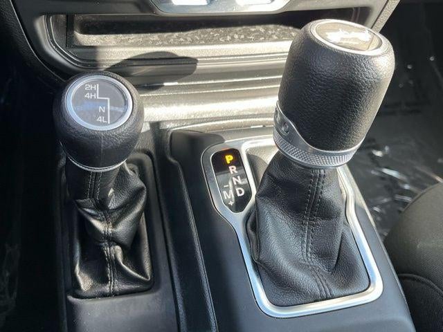 2021 Jeep Wrangler Sport S 4x4