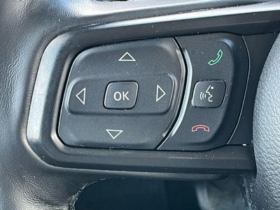 2021 Jeep Wrangler Sport S 4x4