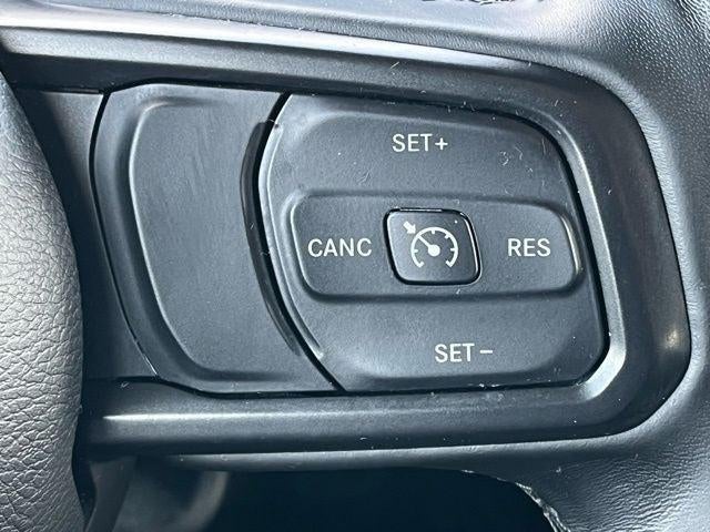 2021 Jeep Wrangler Sport S 4x4