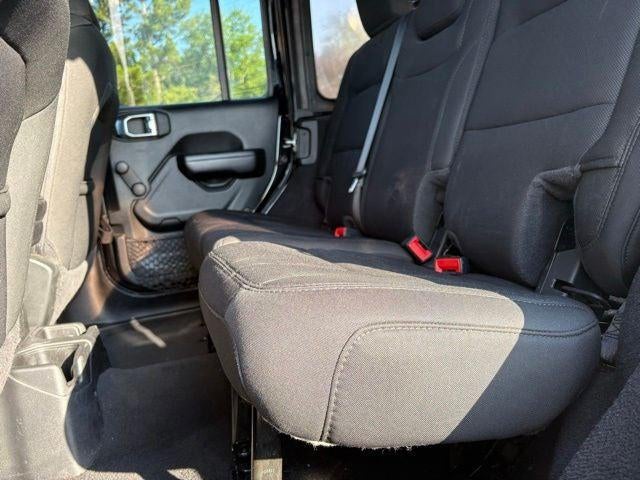 2021 Jeep Wrangler Unlimited Sport 4x4