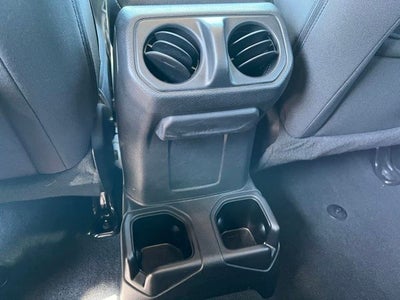 2022 Jeep Wrangler Unlimited Willys Sport 4x4