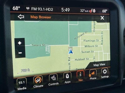 2020 Jeep Wrangler Unlimited Sahara 4x4