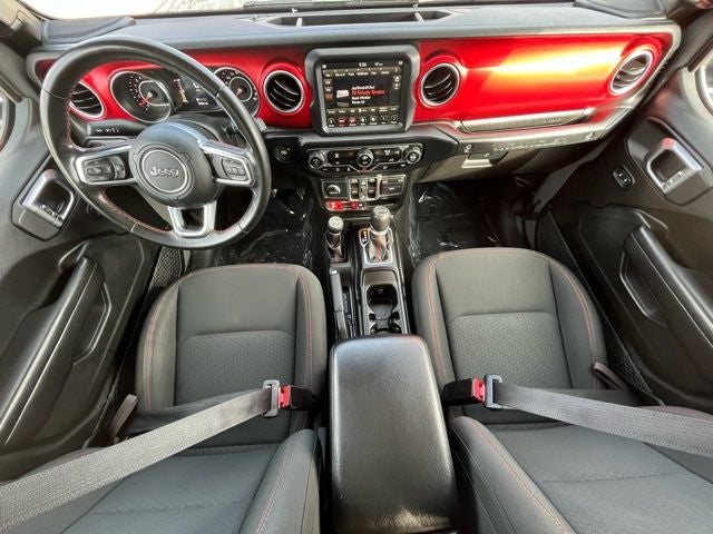 2019 Jeep Wrangler Unlimited Rubicon 4x4