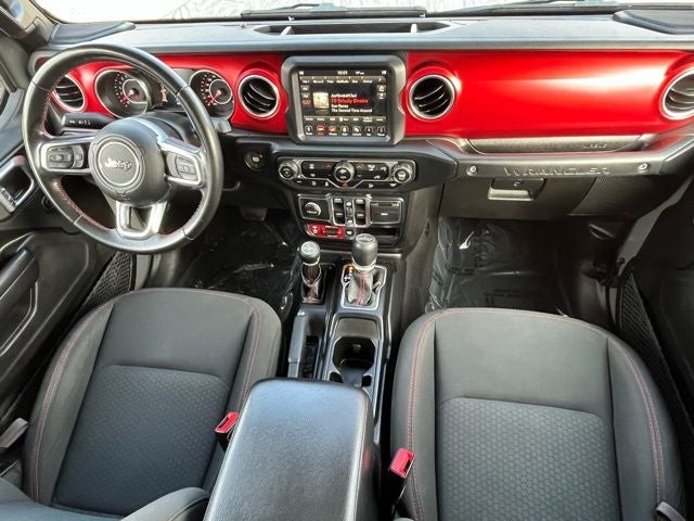 2019 Jeep Wrangler Unlimited Rubicon 4x4