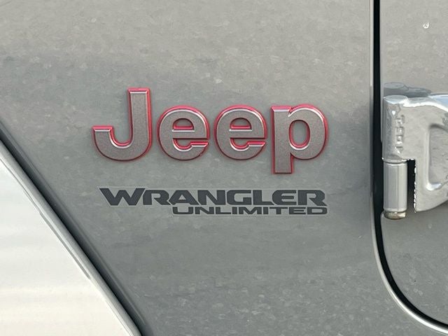 2019 Jeep Wrangler Unlimited Rubicon 4x4