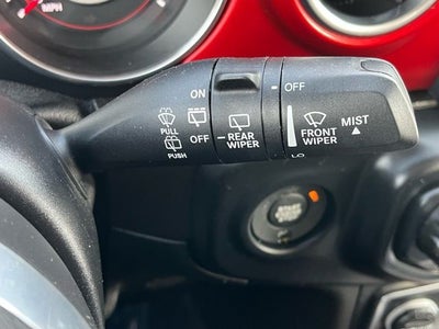 2019 Jeep Wrangler Unlimited Rubicon 4x4