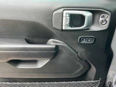 2019 Jeep Wrangler Unlimited Rubicon 4x4