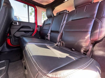 2021 Jeep Wrangler 4xe Unlimited Sahara 4x4