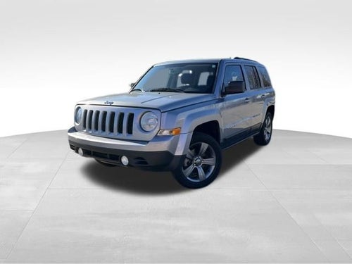 2015 Jeep Patriot High Altitude