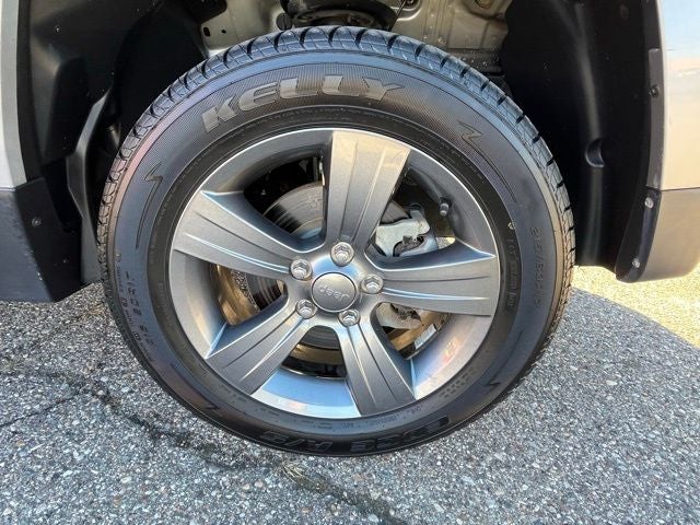 2015 Jeep Patriot High Altitude